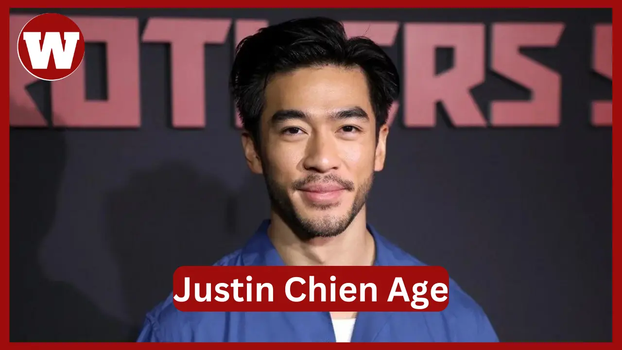 Justin Chien Age