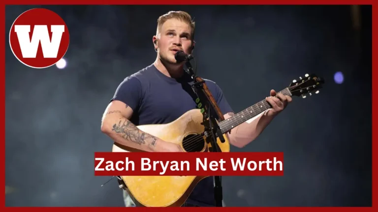 Zach Bryan Net Worth