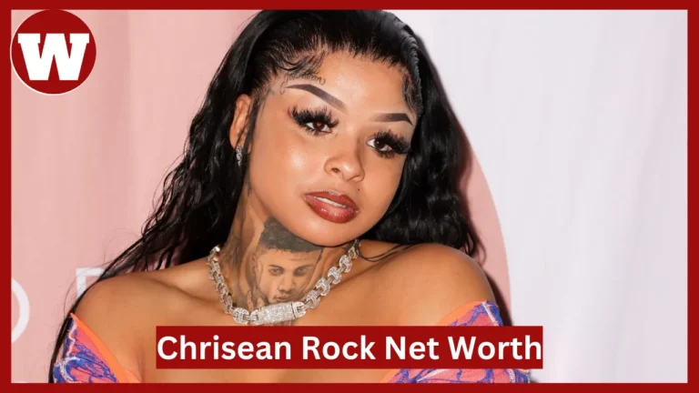 Chrisean Rock Net Worth