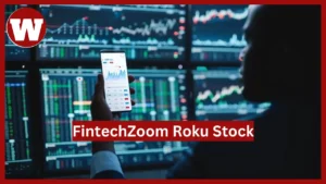 FintechZoom Roku Stock