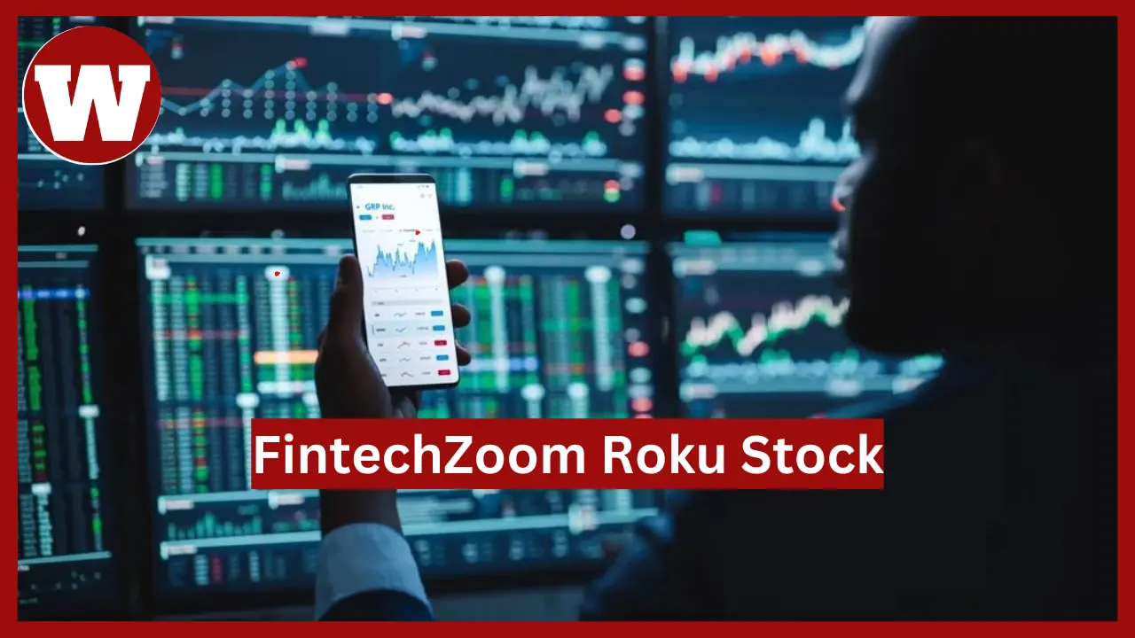 FintechZoom Roku Stock