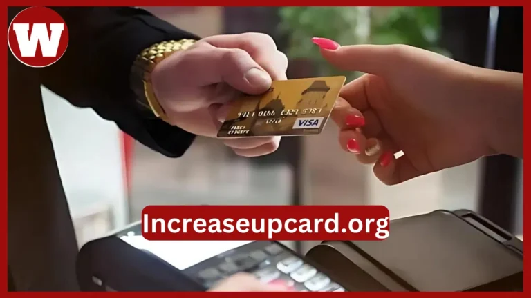 Increaseupcard.org