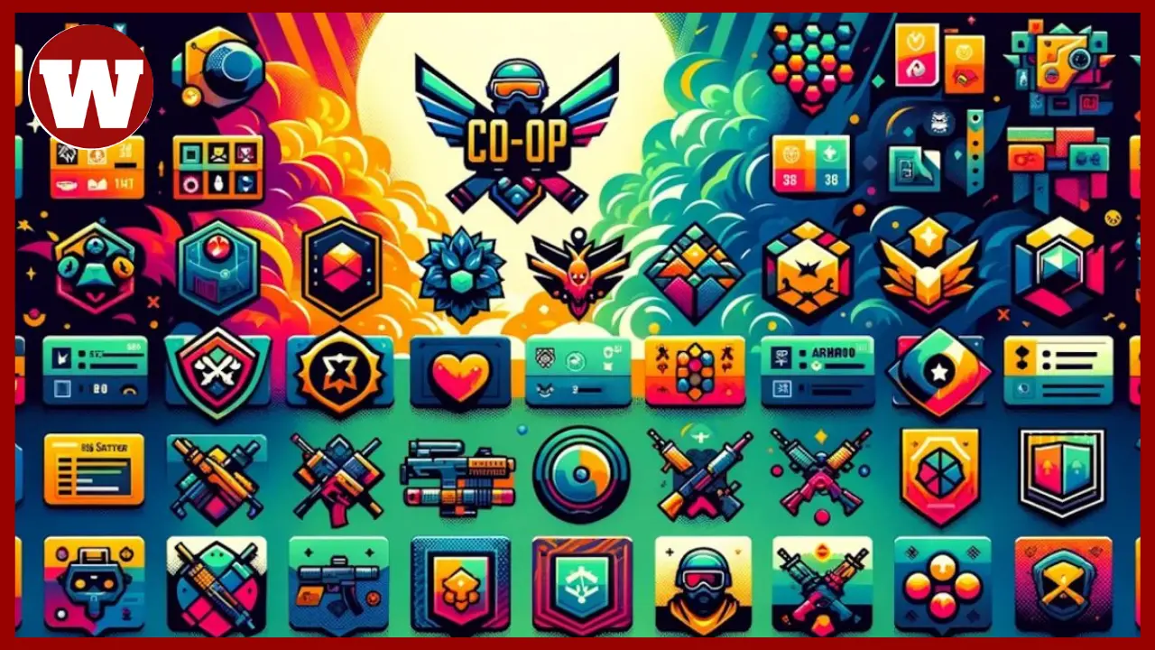 Sven Coop Game Icons Banners