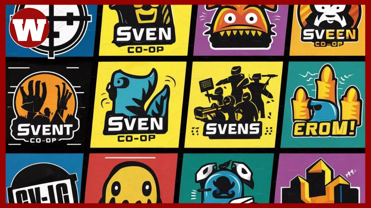 Sven Coop Game Icons Banners