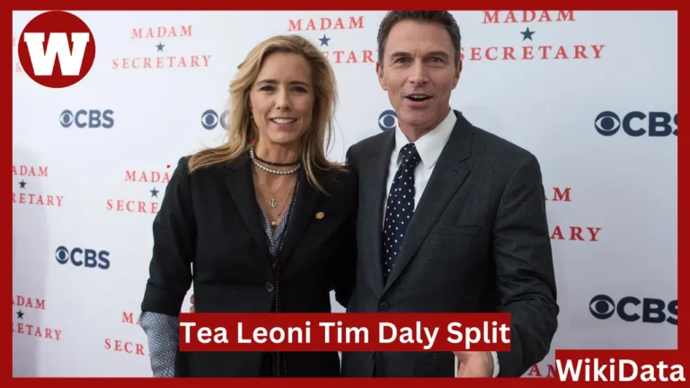 Tea Leoni Tim Daly Split