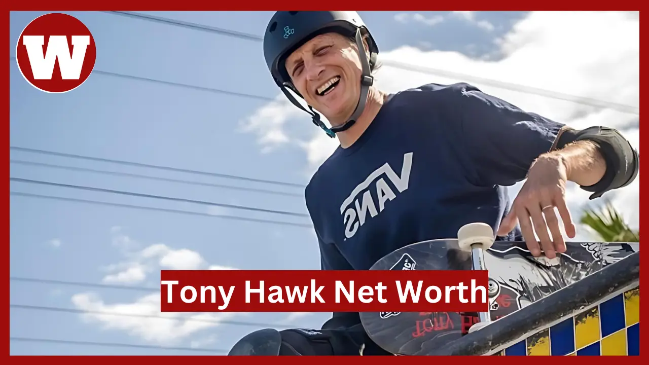 Tony Hawk Net Worth