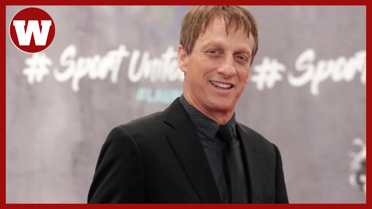 Tony Hawk Net Worth