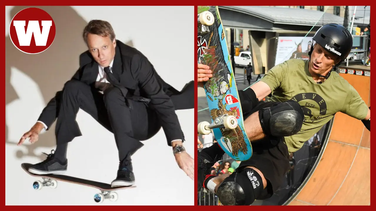 Tony Hawk Net Worth