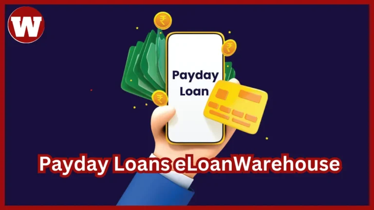 Payday Loans eLoanWarehouse