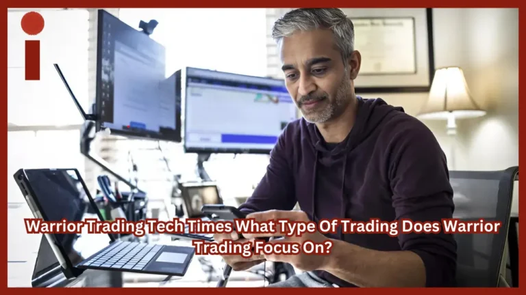 Warrior Trading Tech Times What Type Of Trading Does Warrior Trading Focus On?